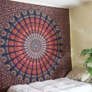 mandala tapestry🌞✨
